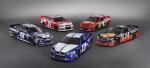 Chevrolet SS NASCAR Sprint Cup Series 2013 года